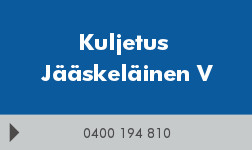 Kuljetus Jääskeläinen V logo